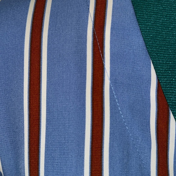 Striped Blouse - Picture 3 of 4
